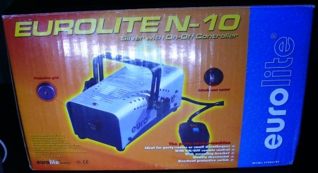 EUROLITE N-10