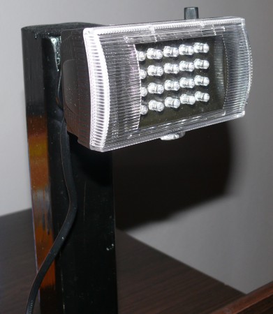 LED MINI FLASH LIGHT VON JB SYSTEMS