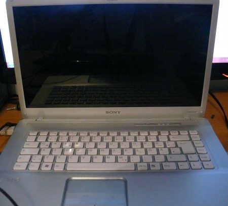 SONY VAIO GV 